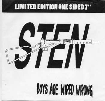 Album Sten: Boys Are Wired Wrong