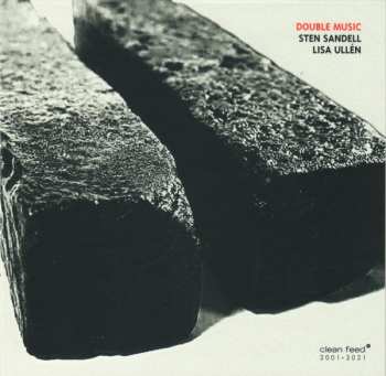 Album Sten Sandell: Double Music
