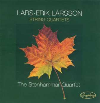 Album Stenhammar Quartet: String Quartets
