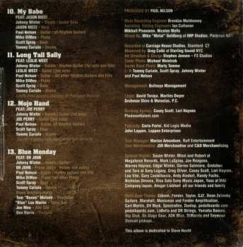 CD Johnny Winter: Step Back 34478