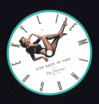 2LP Kylie Minogue: Step Back In Time (The Definitive Collection) 34483