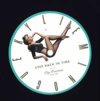 2LP Kylie Minogue: Step Back In Time (The Definitive Collection) 34483