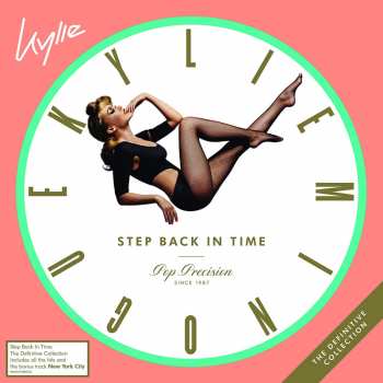 2CD Kylie Minogue: Step Back In Time (The Definitive Collection) 34481