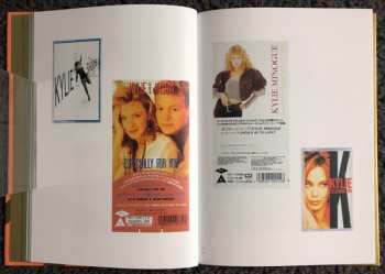 2CD Kylie Minogue: Step Back In Time (The Definitive Collection) DLX | LTD 34480