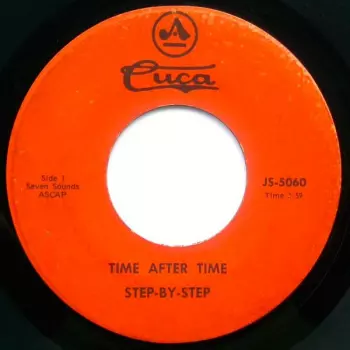Step By Step: Time After Time / She's Gone