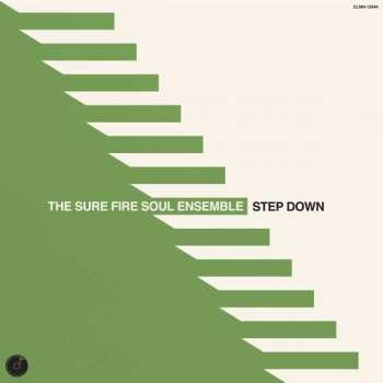 CD The Sure Fire Soul Ensemble: Step Down 489641