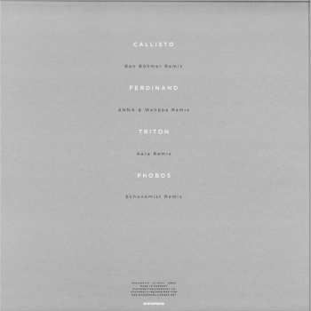 2LP Stephan Bodzin: Luna (The Remixes) 124511
