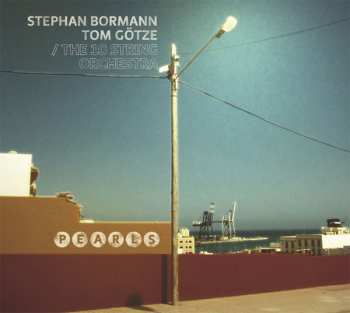 Album Stephan Bormann: Pearls