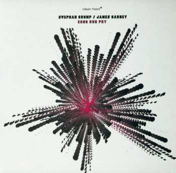 CD Stephan Crump: Echo Run Pry 521400