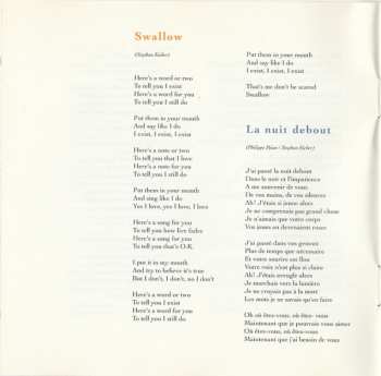 CD Stephan Eicher: Carcassonne