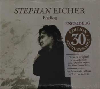 2CD Stephan Eicher: Engelberg 298117