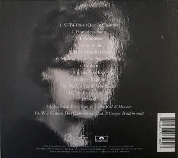 CD Stephan Eicher: Homeless Songs 99273