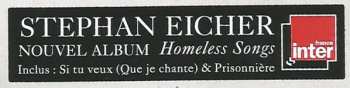CD Stephan Eicher: Homeless Songs 99273