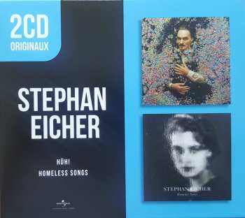 Album Stephan Eicher: Hüh! / Homeless Songs