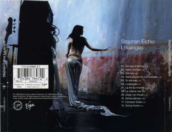 CD Stephan Eicher: Louanges