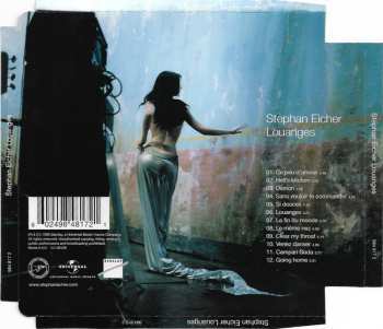 CD Stephan Eicher: Louanges 530847