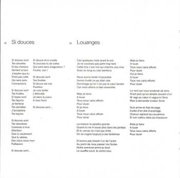 CD Stephan Eicher: Louanges