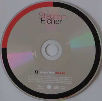 CD Stephan Eicher: Master Serie 530843