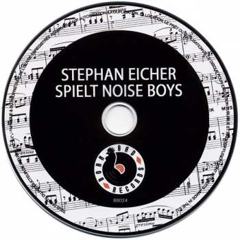 CD Stephan Eicher: Spielt Noise Boys 441286
