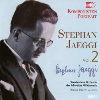 Album Stephan Jaeggi: Werke