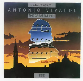 Stephan Kaske: Synthetiser - Antonio Vivaldi - The Greatest Hits