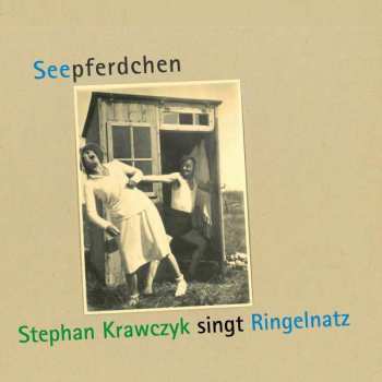 Album Stephan Krawczyk: Seepferdchen