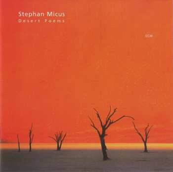 CD Stephan Micus: Desert Poems 9465