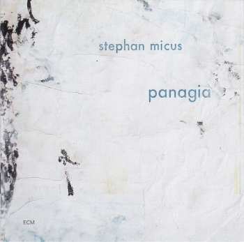 CD Stephan Micus: Panagia 520981