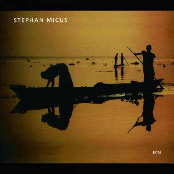 Album Stephan Micus: The Garden Of Mirrors