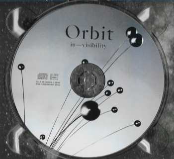 CD Stephan Oliva: Orbit - In--visibility 453011