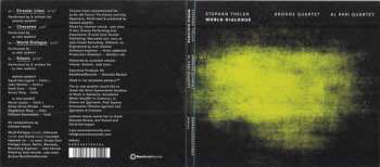 CD Stephan Thelen: World Dialogue 299860