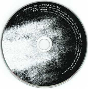 CD Stephan Thelen: World Dialogue 299860