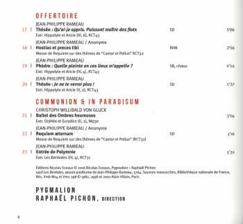CD Stéphane Degout: Enfers 104270