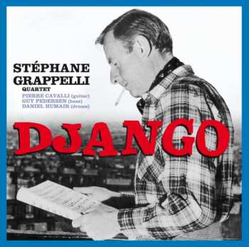 Album Stéphane Grappelli: Django