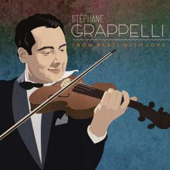 Album Stéphane Grappelli: From Paris With Love
