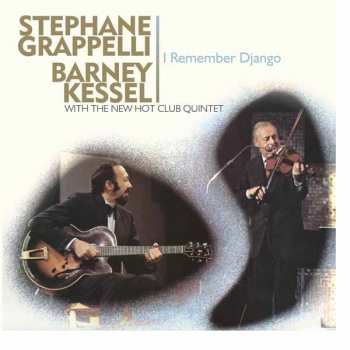 Album Stéphane Grappelli: I Remember Django