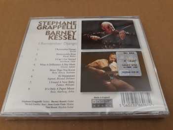 CD Stéphane Grappelli: I Remember Django 242276