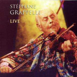 Album Stéphane Grappelli: Live