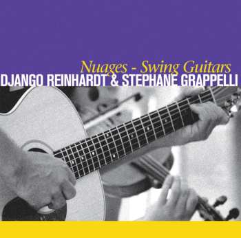 Album Stephane Grappelli & Martial Solal: Nuages - Swing Guitars