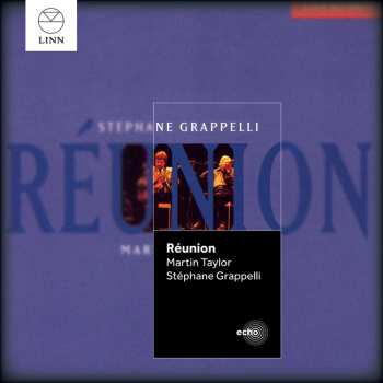 CD Stéphane Grappelli: Réunion