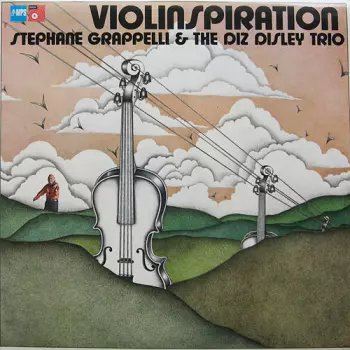 Stéphane Grappelli: Violinspiration
