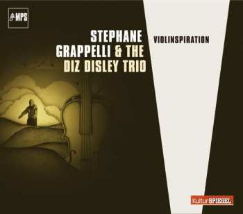 CD Stéphane Grappelli: Violinspiration 402253