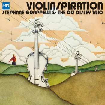 CD Stéphane Grappelli: Violinspiration 426832