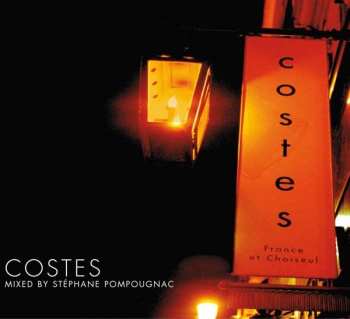 Album Stéphane Pompougnac: Costes (France Et Choiseul)