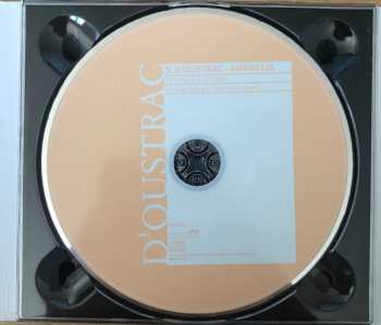 CD Stéphanie d'Oustrac: Amarillis - Ferveur & Extase 320691