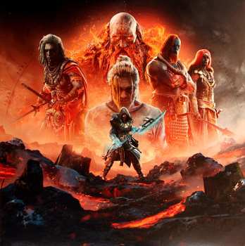 Album Stephanie Economou: Assassin's Creed Valhalla: Dawn Of Ragnarök (Original Game Soundtrack)