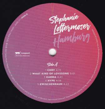 LP Stephanie Lottermoser: Hamburg 60743
