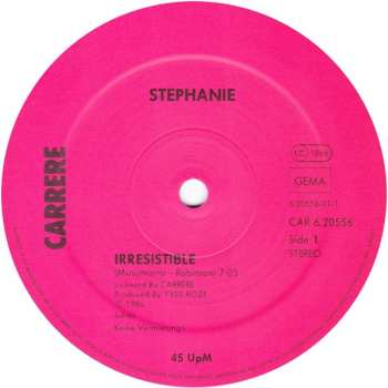 LP Stephanie: Irresistible 514958