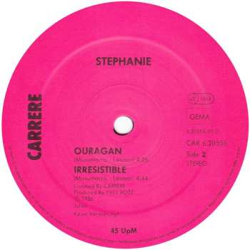 LP Stephanie: Irresistible 514958