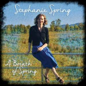 Album Stephanie Patton: A Breath Of Spring